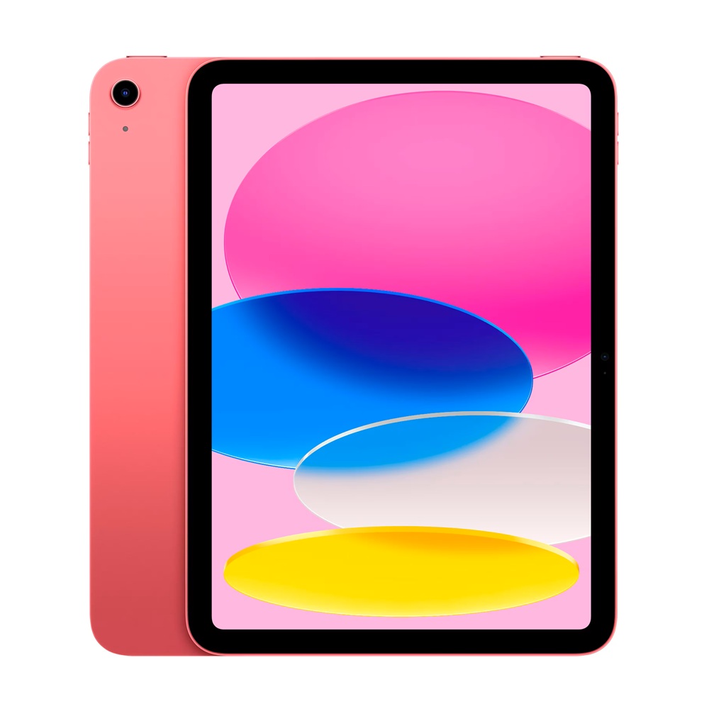 IPAD A16 WI-FI MD4E4LL/A 11' 128GB 6GB PINK - 1