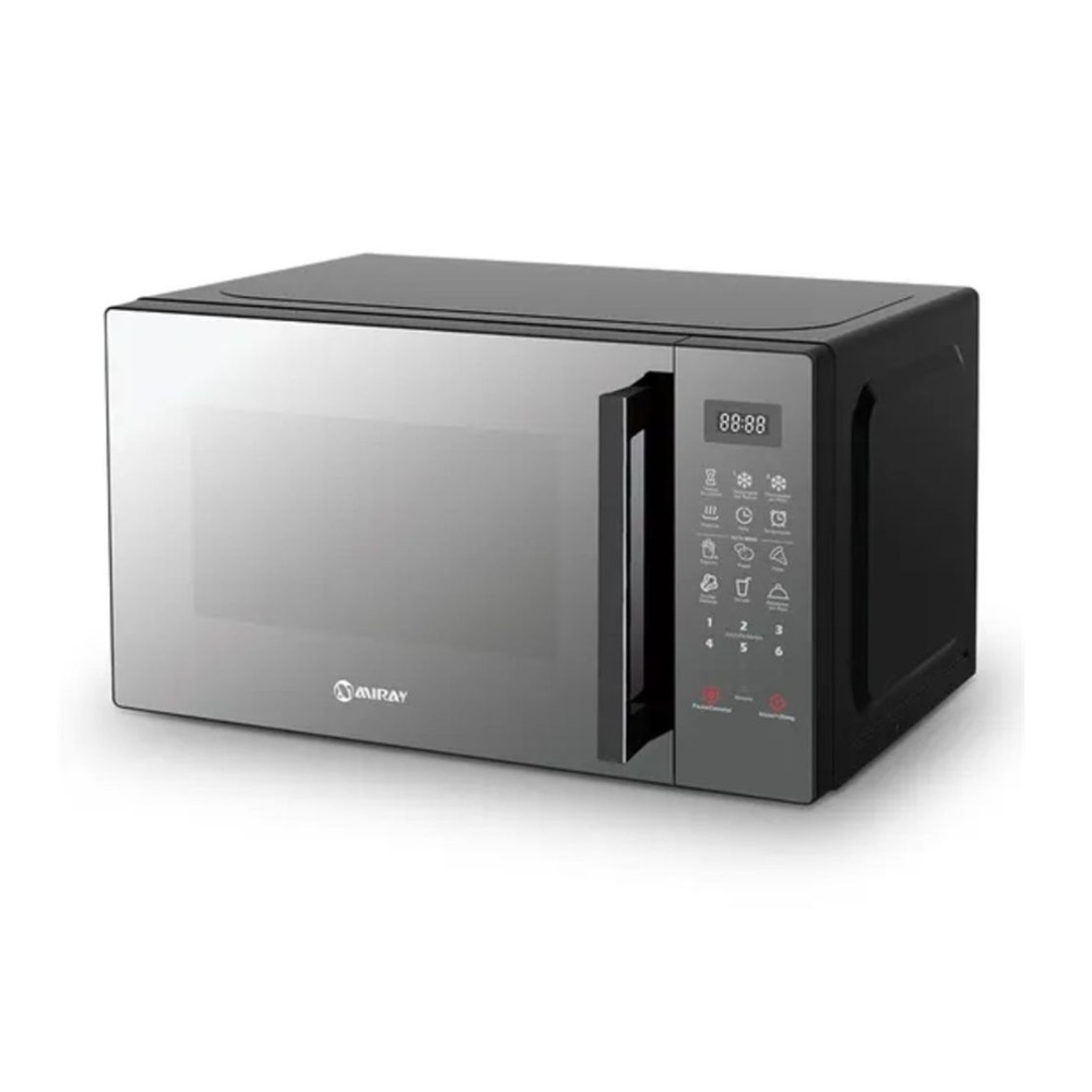 HORNO MICROONDAS MIRAY HMM-205N 20 LITROS - 1