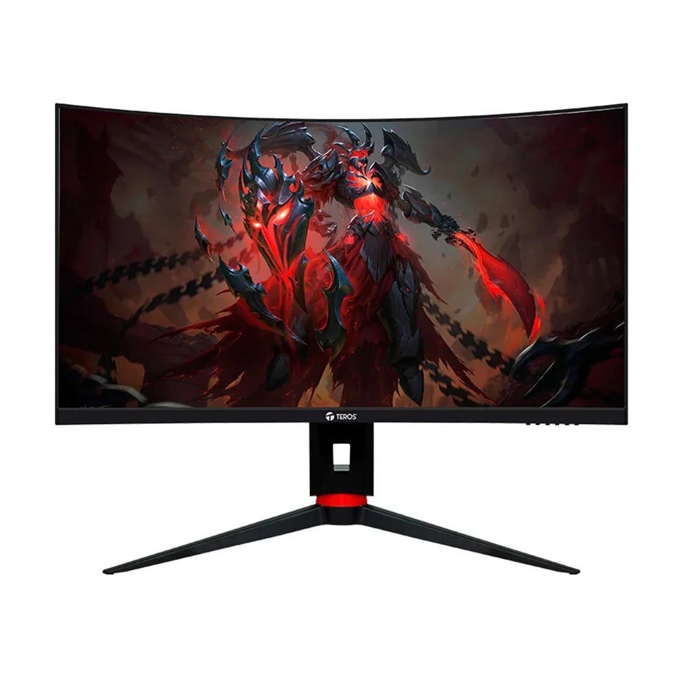 MONITOR CURVO TEROS TE-2767G 27' QHD VA 180HZ - 1