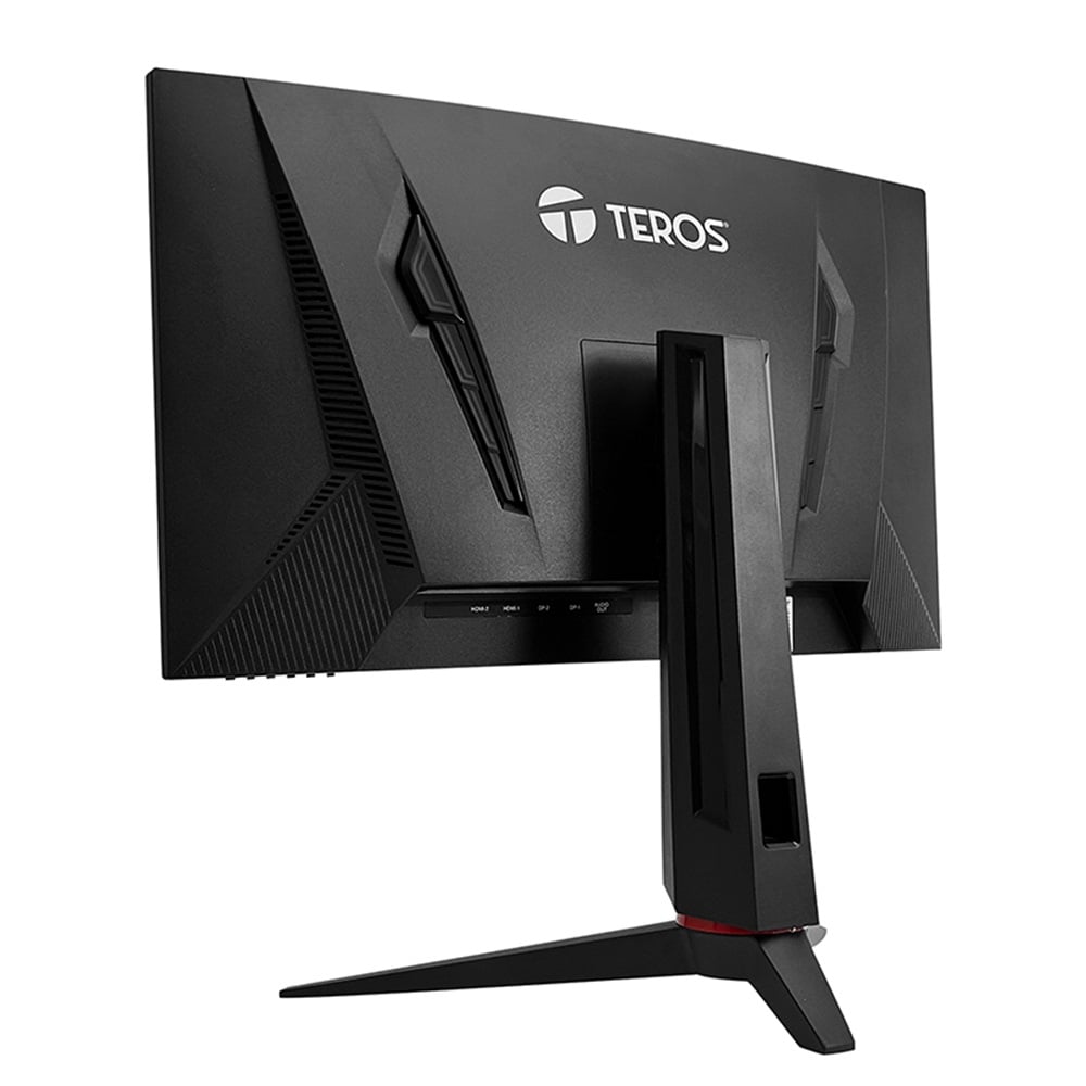 MONITOR CURVO TEROS TE-2767G 27' QHD VA 180HZ - 3
