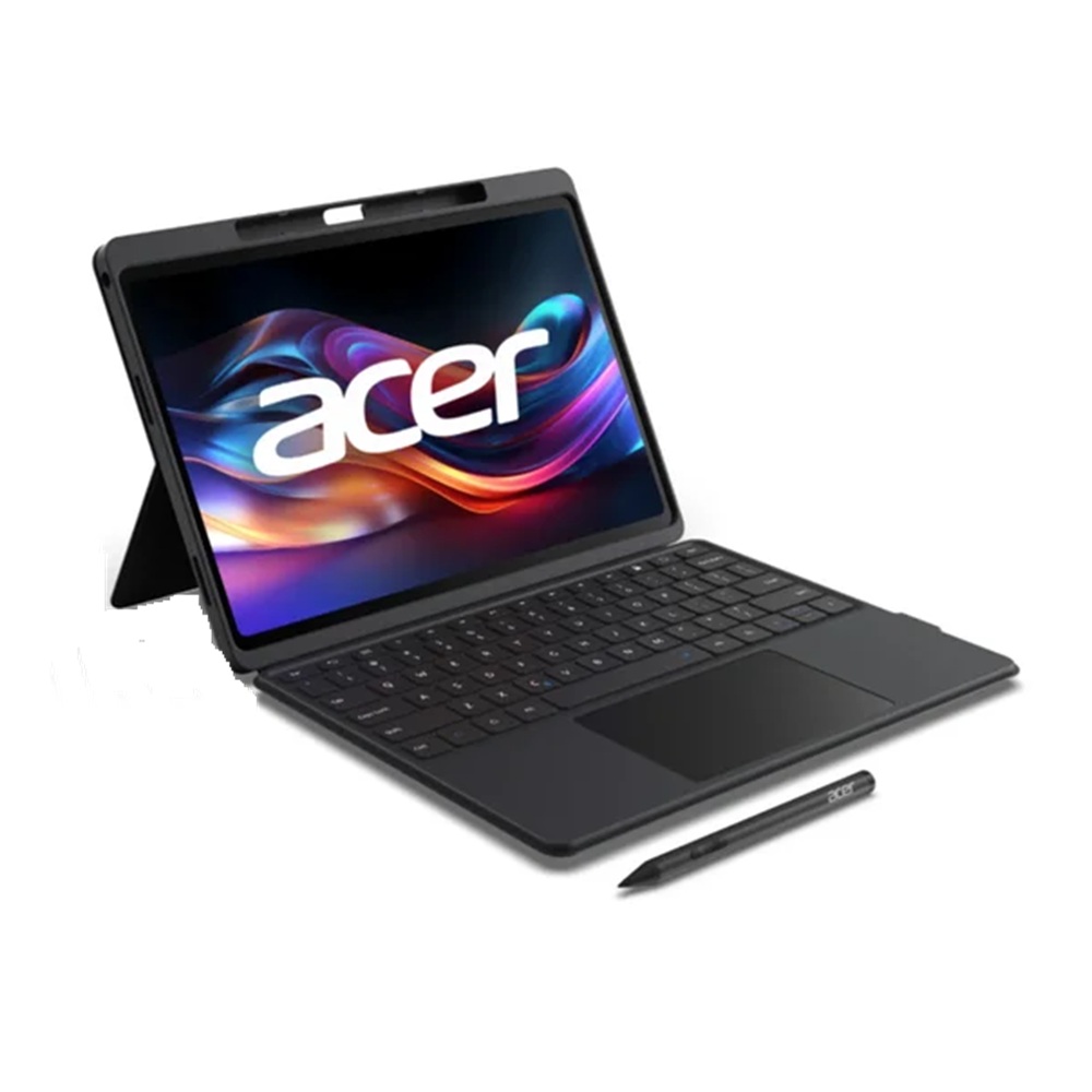 TABLET ACER ICONIA X12 A24008 WIFI + TECLADO+LAPIZ 12.6' 256GB 8GB BLACK - 1