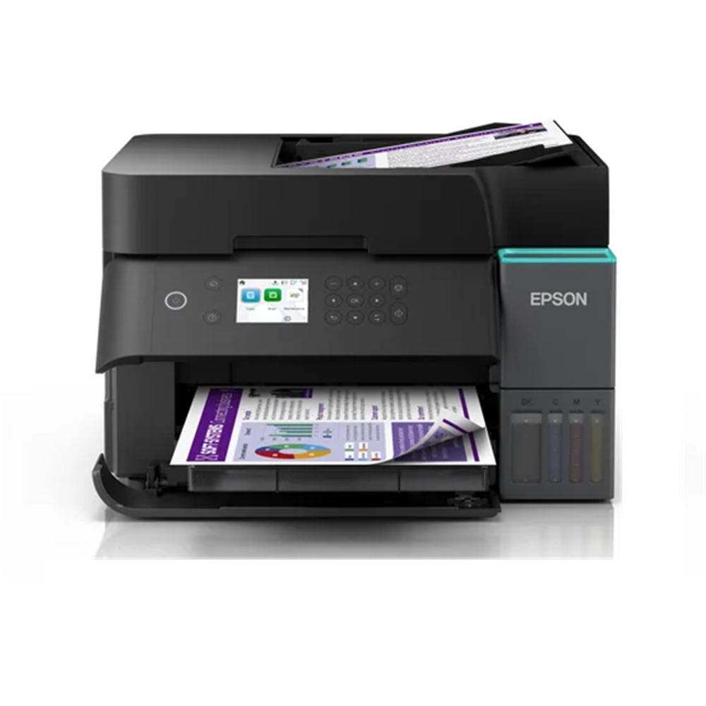 IMPRESORA MULTIFUNCIONAL EPSON ECOTANK L6370 DUPLEX - 1