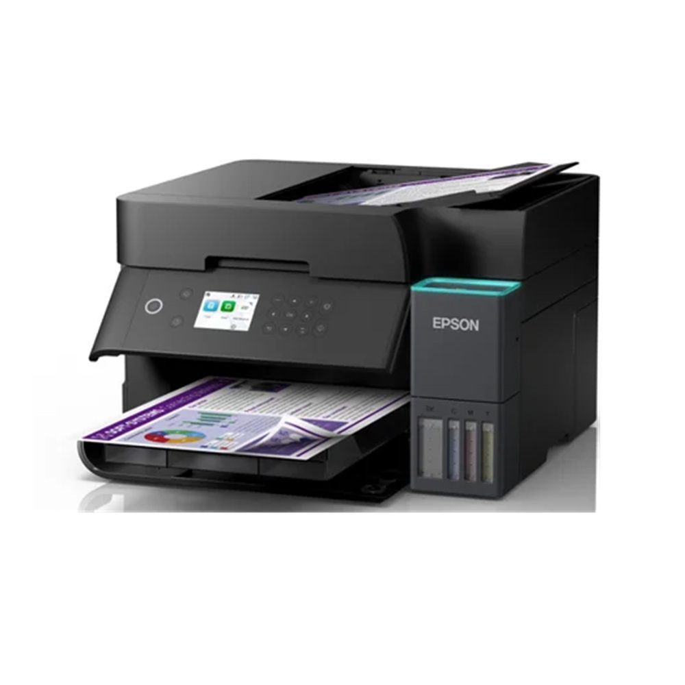 IMPRESORA MULTIFUNCIONAL EPSON ECOTANK L6370 DUPLEX - 2