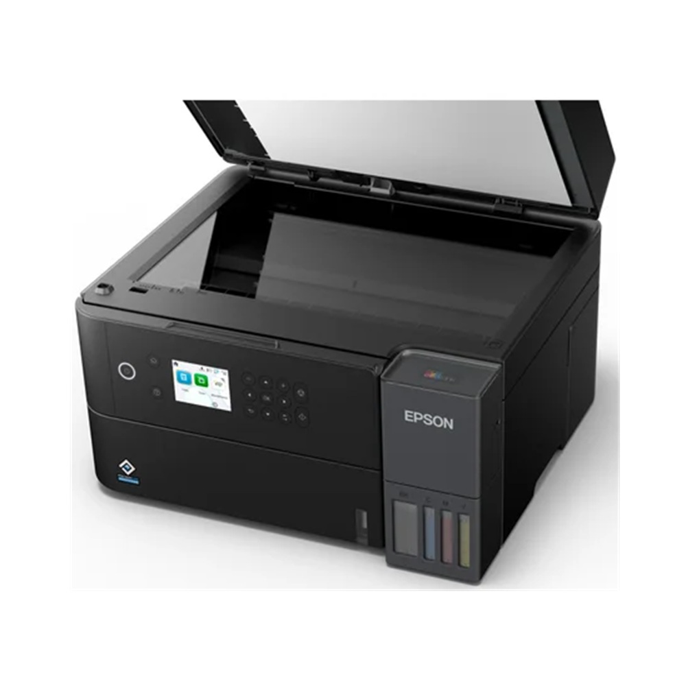 IMPRESORA MULTIFUNCIONAL EPSON ECOTANK L6370 DUPLEX - 3
