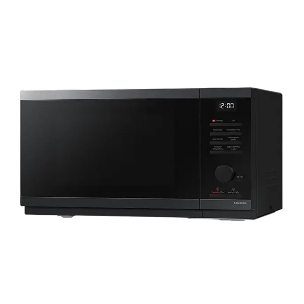HORNO MICROONDAS CHEFF SAMSUNG 23L - 1