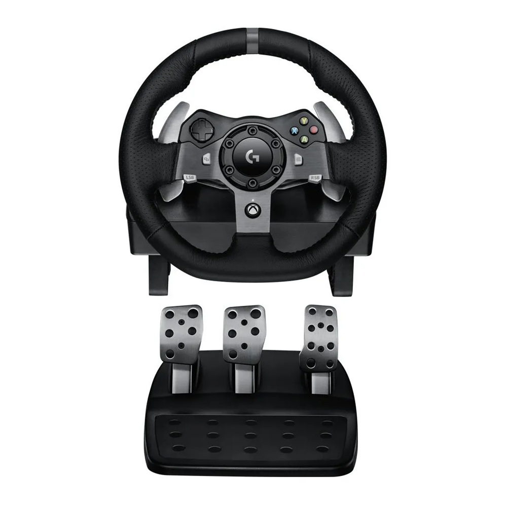 VOLANTE PARA VIDEOJUEGOS LOGITECH G920 DRIVING FORCE - 2
