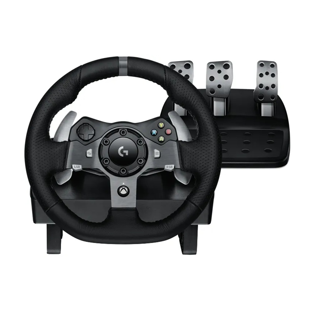 VOLANTE PARA VIDEOJUEGOS LOGITECH G920 DRIVING FORCE - 3
