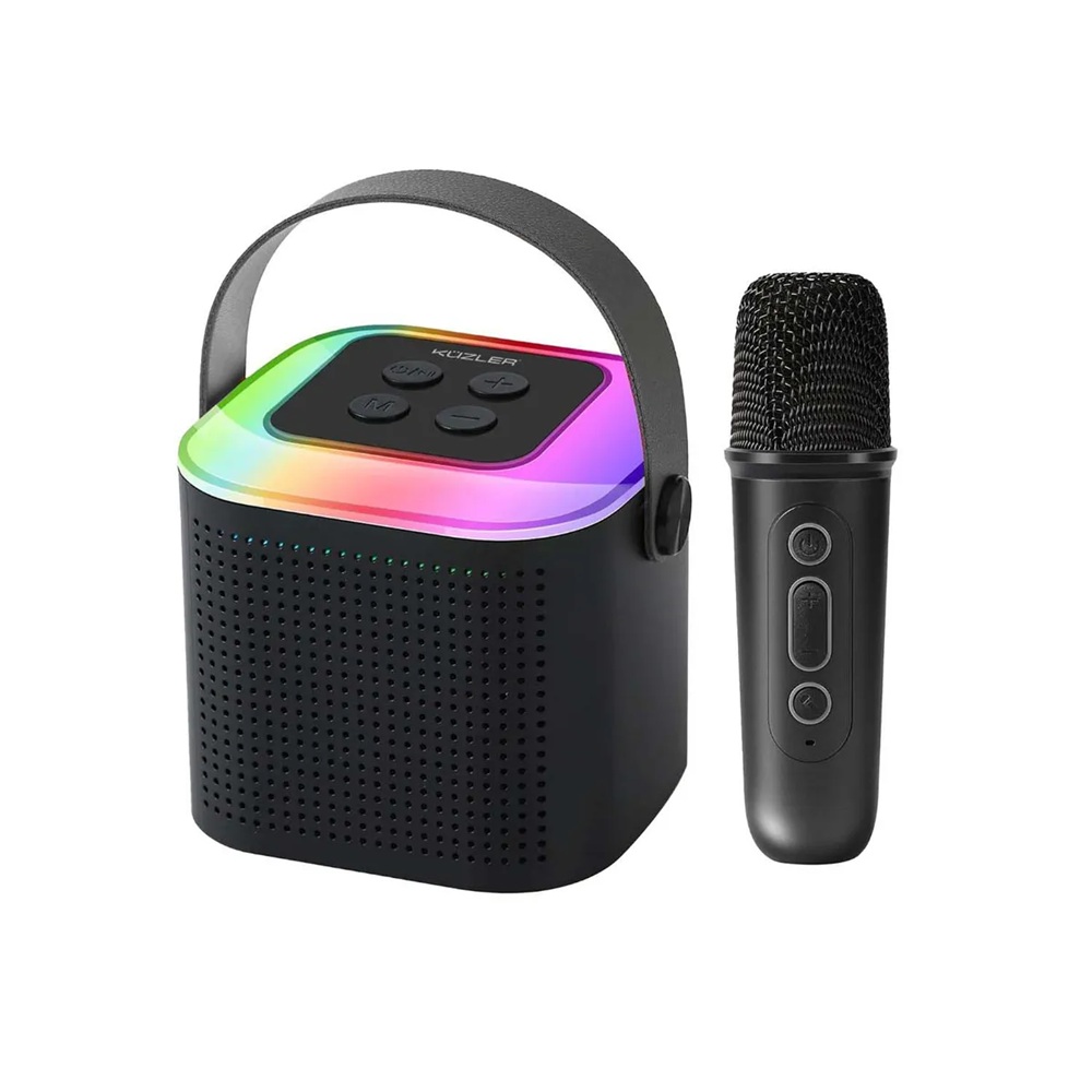 PARLANTE MINIKARAOKE SINGPRO-1 - 2