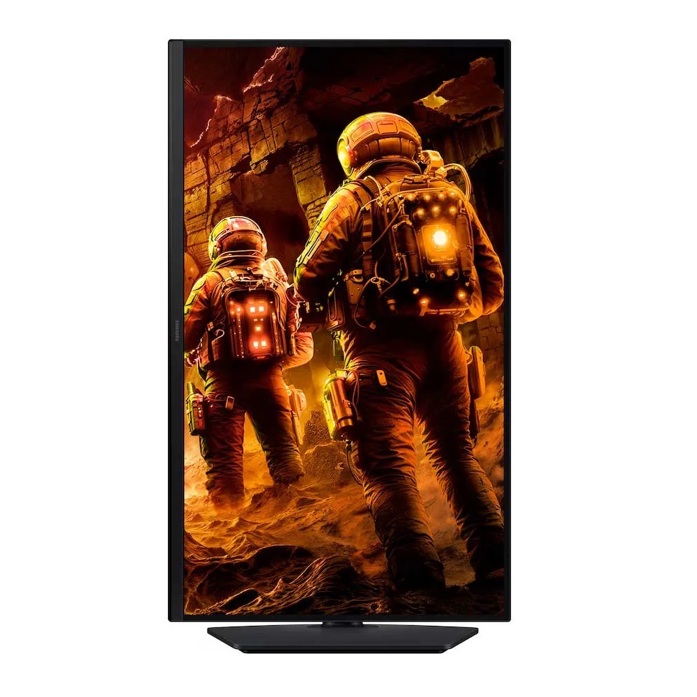 MONITOR SAMSUNG ODYSSEY G5 S27FG500EL 27 FAST IPS 2K QHD - 2