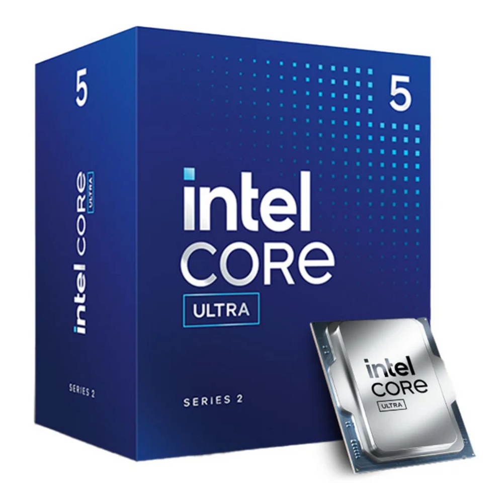 PROCESADOR INTEL CORE ULTRA 5 225F LGA1851 - 1