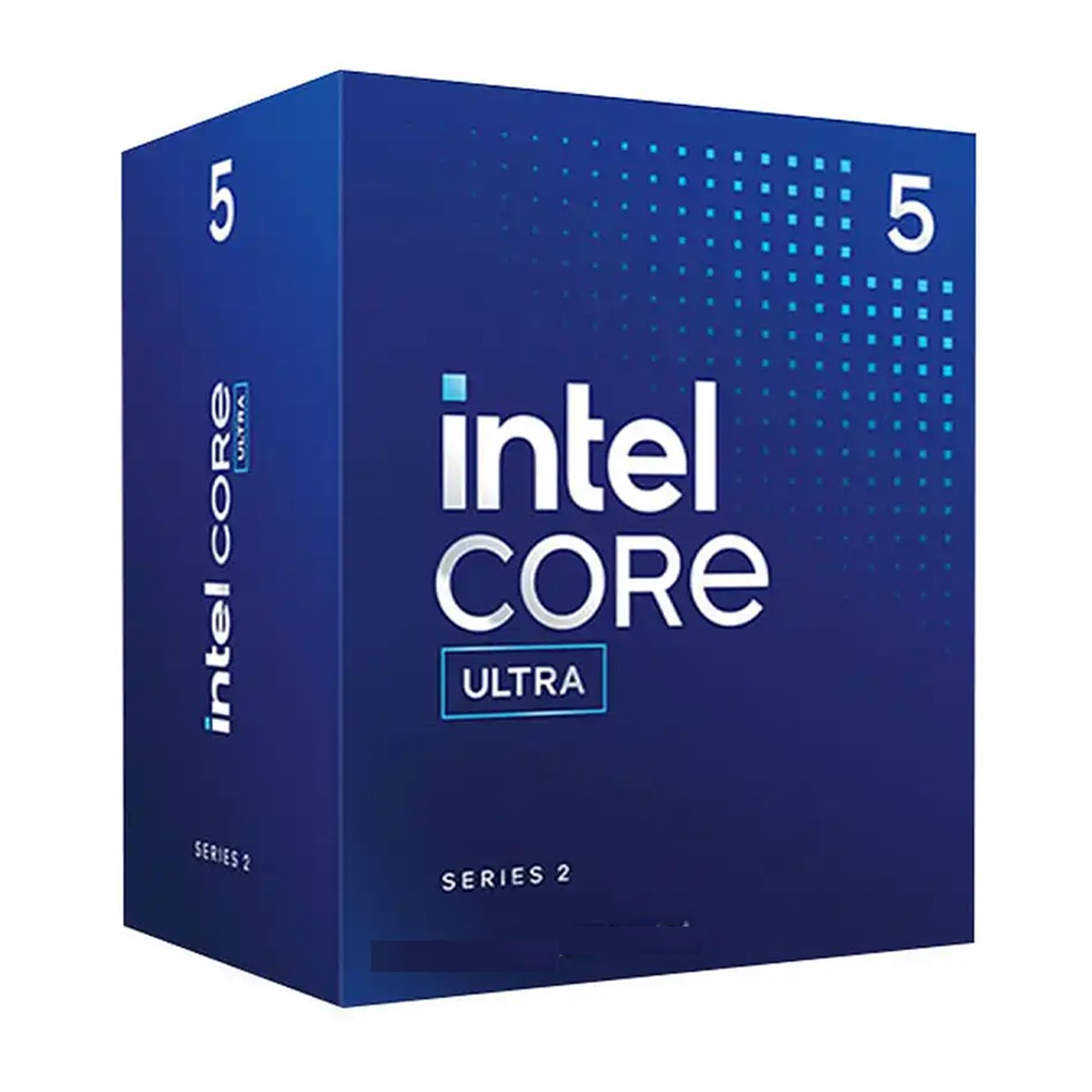 PROCESADOR INTEL CORE ULTRA 5 225F LGA1851 - 3
