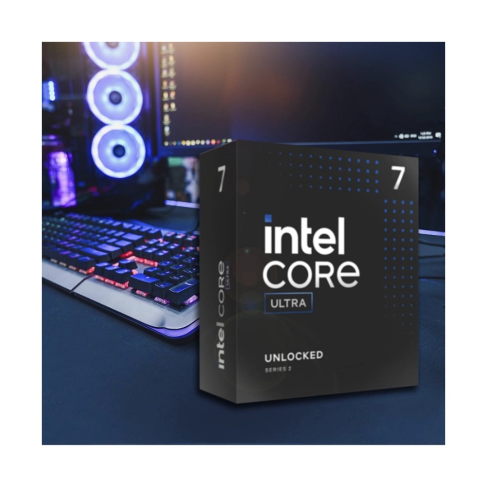 PROCESADOR INTEL ULTRA 7 265K - 2