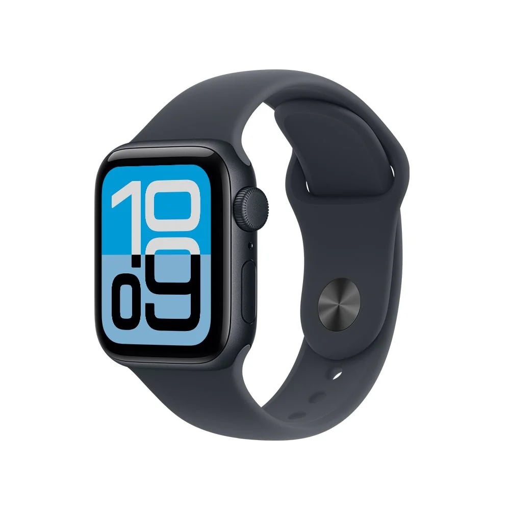 APPLE WATCH SE 3 GPS 44MM MEDIANOCHE - 1