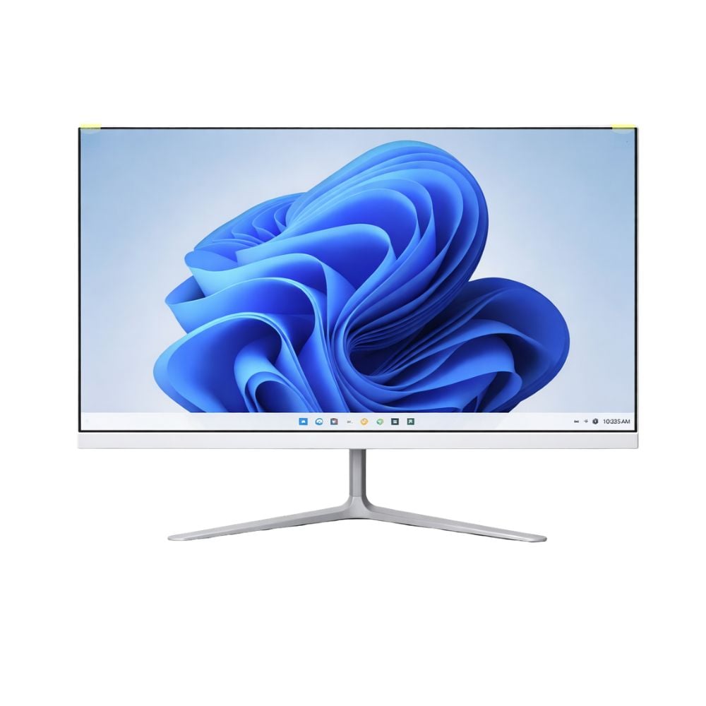 ALL IN ONE PC INTEL CORE I5 512GB SSD 8GB BLANCO - 1