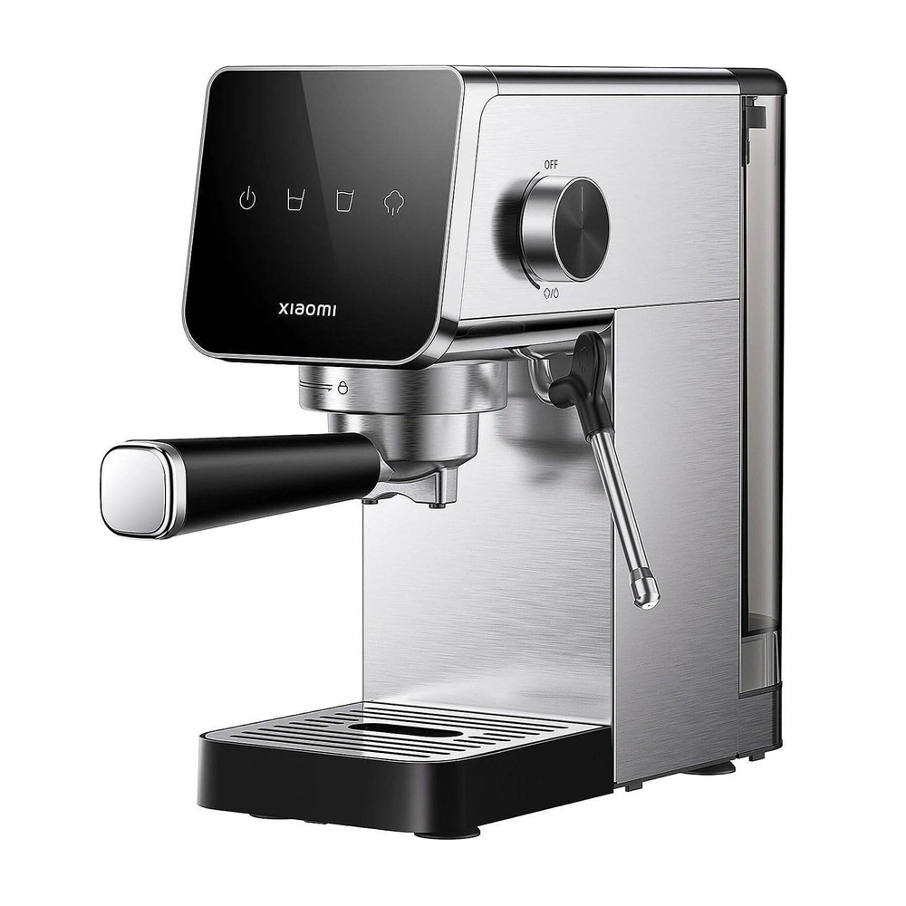 CAFETERA SEMI-AUTOMATIC ESPRESSO MACHINE 1350W - 2