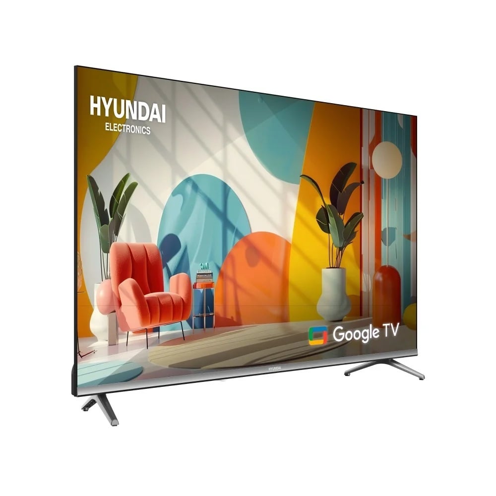 TELEVISOR HYUNDAI 43' HYLED4326QG 2025 FHD 1920X1080 GOOGLE TV - 2