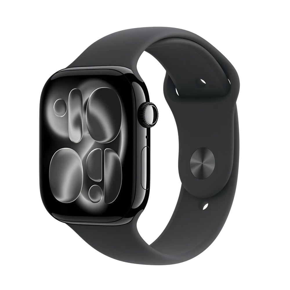 APPLE WATCH SERIES 11 GPS 46MM CORREA DEPORTIVA - JET BLACK - 1