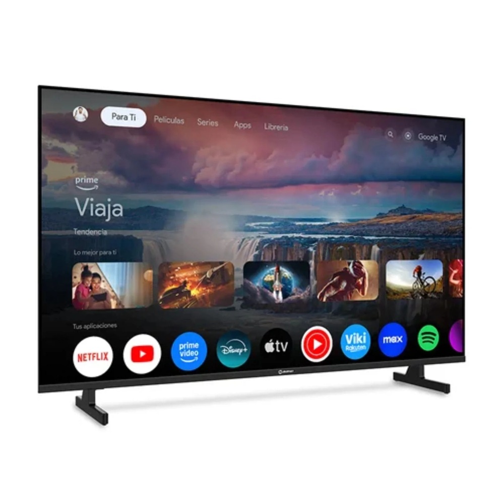 TELEVISOR MIRAY 43' MS43-E2000GBT 2025 LED 1920 × 1080 (FULL HD) GOOGLE TV - 3