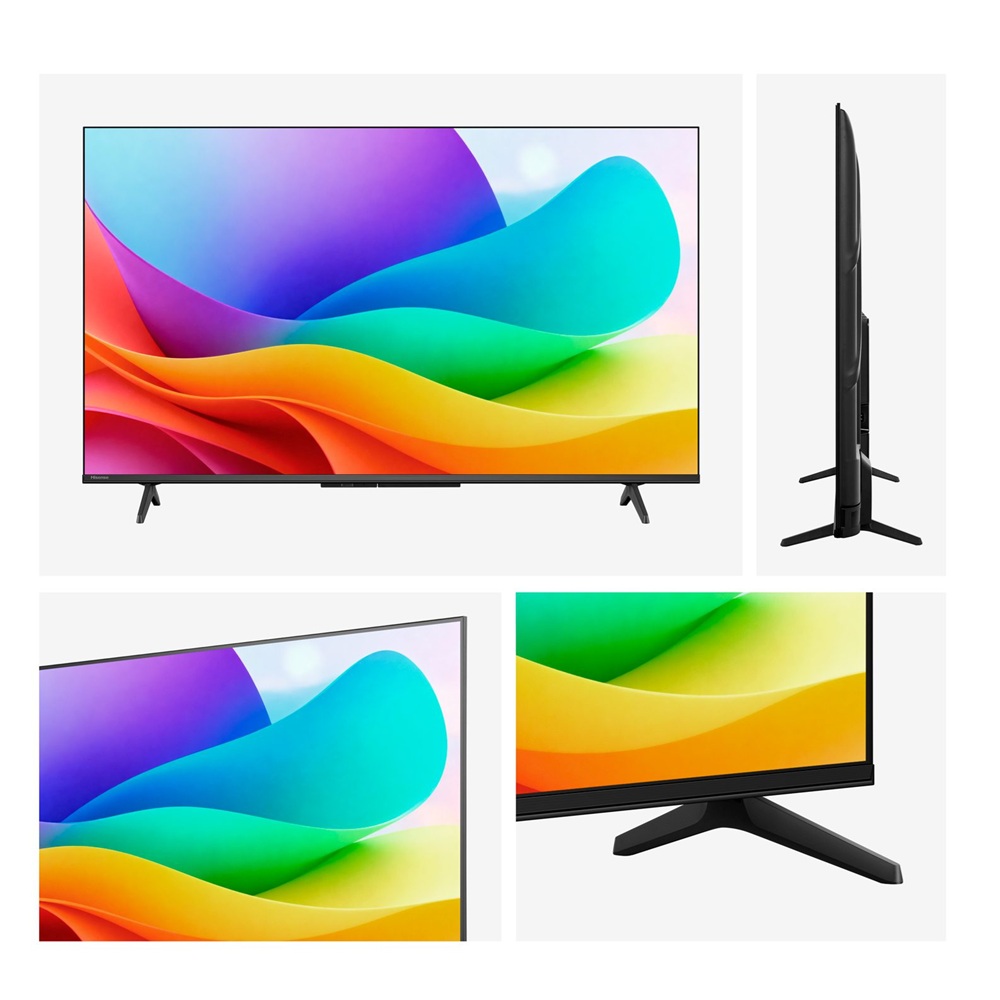 TELEVISOR HISENSE 50 ' 50Q4SV 2026 QLED 1920 × 1080 (FULL HD) VIDAA - 2