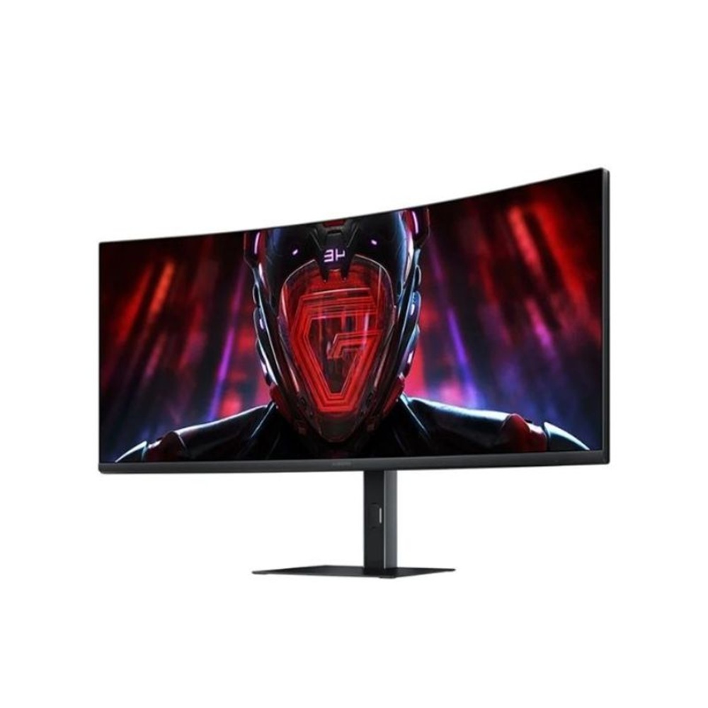 MONITOR XIAOMI 34” CURVO G34WQI 2026 WQHD 2K 180HZ - 2