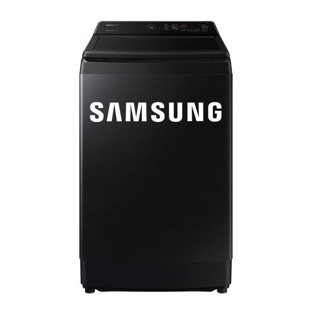LAVADORA SAMSUNG ECOBUBBLE 13KG NEGRA WA13CG5441BVPE - 1