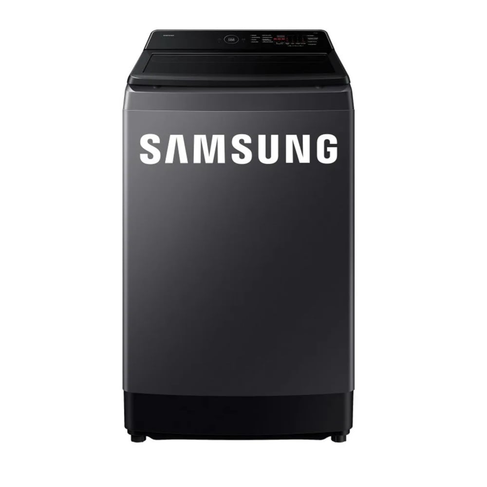 LAVADORA CARGA SUPERIOR 15KG GRAFITO WA40F15E4CPE. - 1
