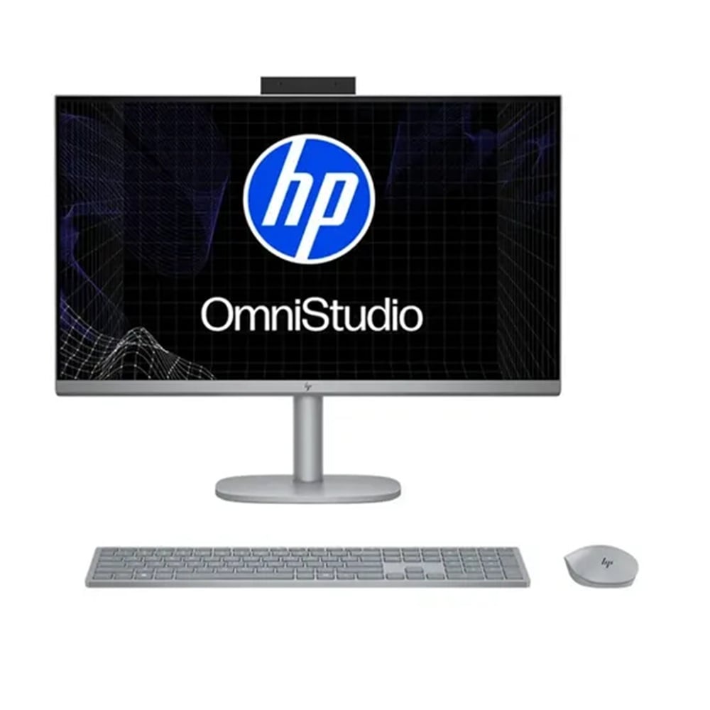 ALL IN ONE HP OMNISTUDIO X INTEL CORE ULTRA 5 1TB SSD 16GB GRIS - 1