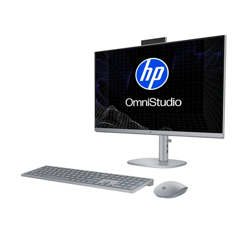ALL IN ONE HP OMNISTUDIO X INTEL CORE ULTRA 5 1TB SSD 16GB GRIS - 3