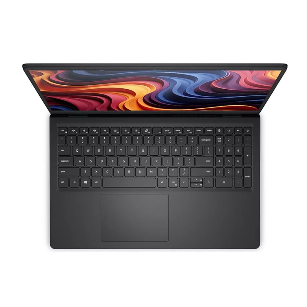 LAPTOP DELL LDC15255 A117BLK PUS TOUCH SCREEN 15.6' AMD RYZEN 7 512GB SSD 16GB - 2