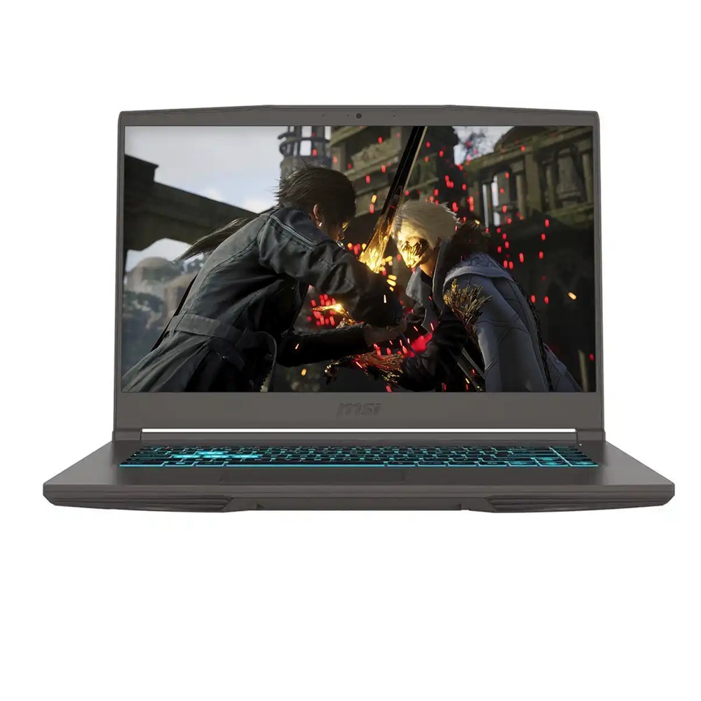 LAPTOP MSI THIN A15-B7VE-214US 15.6' AMD RYZEN 7 512GB SSD 16GB GEFORCE RTX 4050 - 1