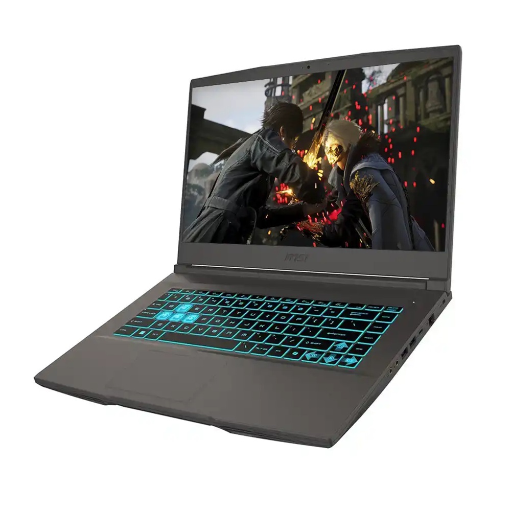 LAPTOP MSI THIN A15-B7VE-214US 15.6' AMD RYZEN 7 512GB SSD 16GB GEFORCE RTX 4050 - 2