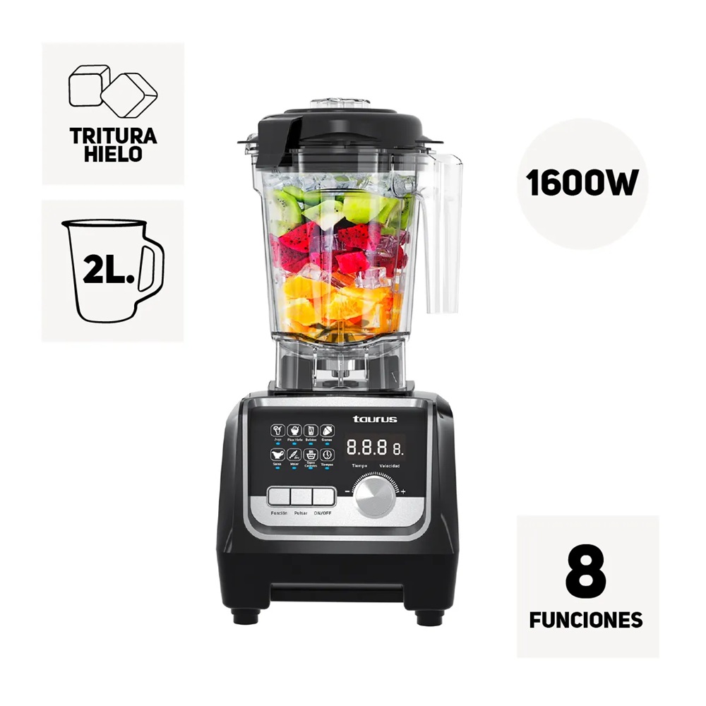 COMBO TAURUS LICUADORA ELITE + LICUADORA SHAKE AWAY 2.0 - 2