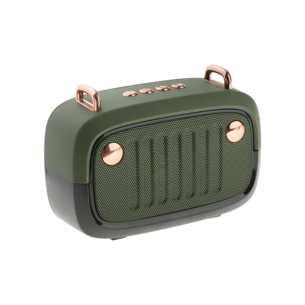 PARLENTE OPPO BS-32D VERDE - 1