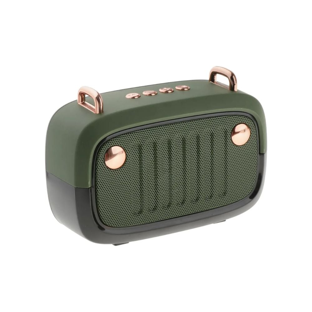 PARLENTE OPPO BS-32D VERDE - 2