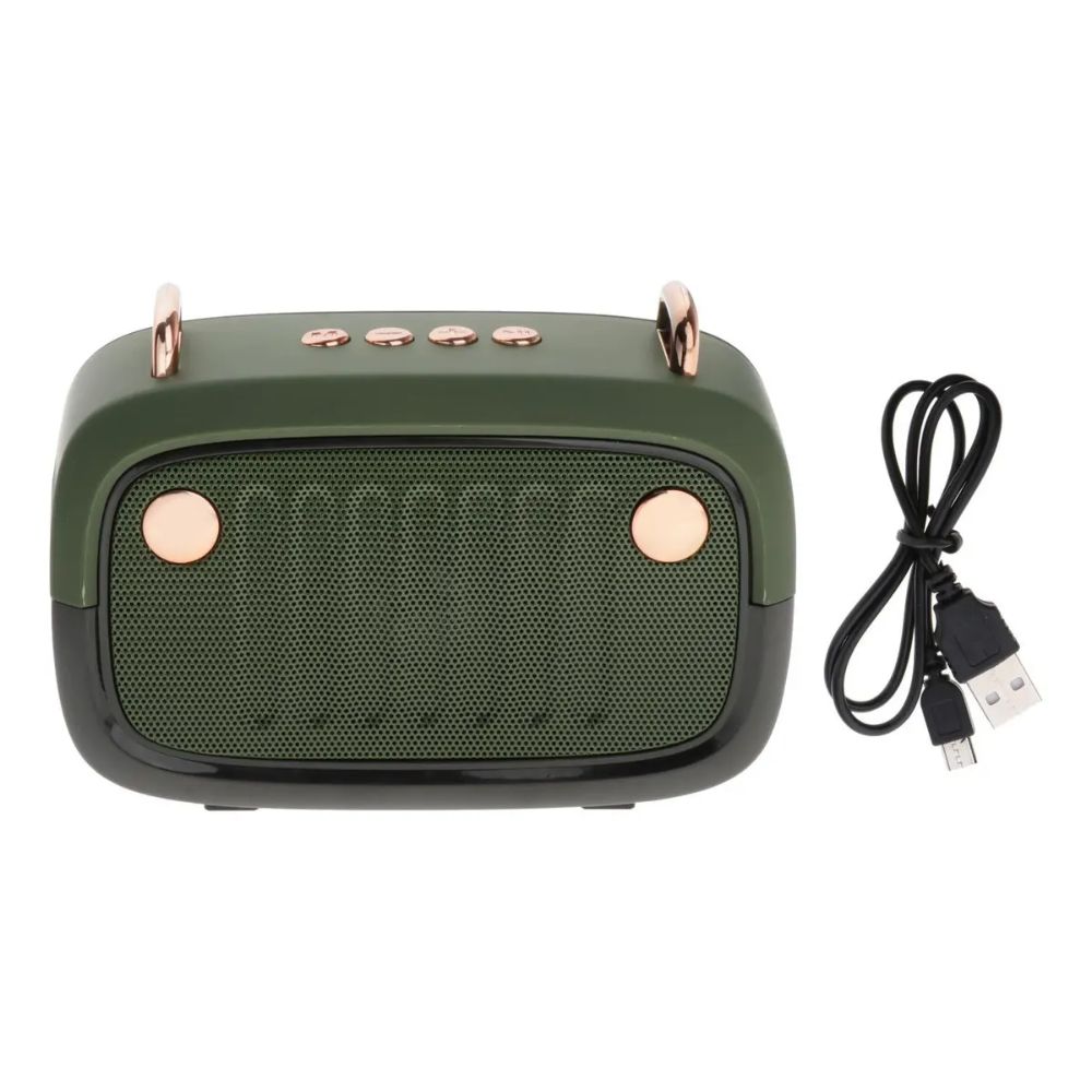 PARLENTE OPPO BS-32D VERDE - 3