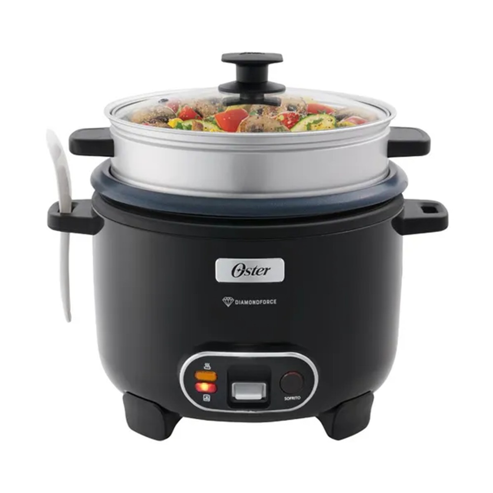 OLLA ARROCERA OSTER 3 EN 1, 2.2L CKSTRC12DFBLK-053 - 1