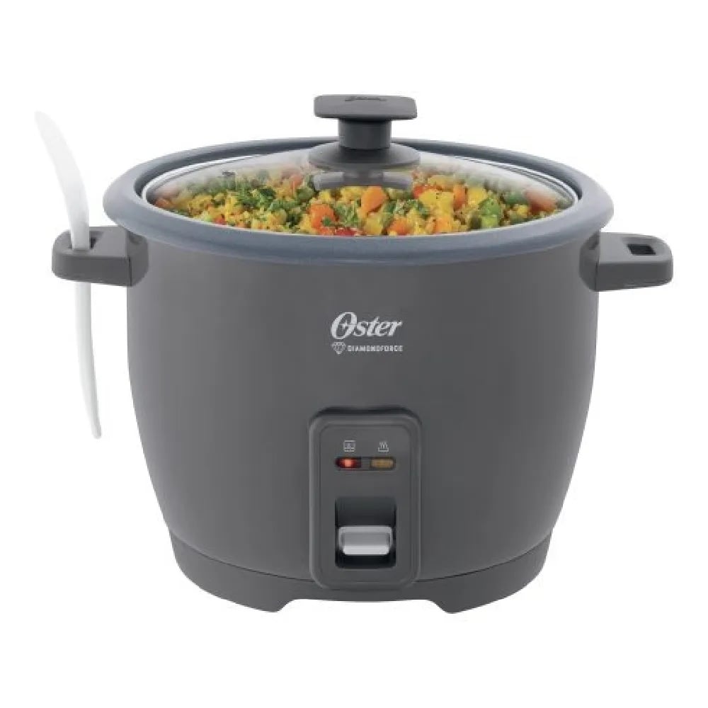 OLLA ARROCERA OSTER 1.8L ANTIADHERENTE DIAMONDFORCE CKSTRCB - 2