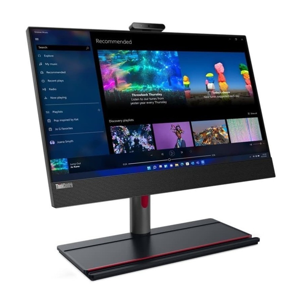 ALL IN ONE LENOVO THINKCENTRE M90A GEN 3 INTEL CORE I5 512GB SSD 8GB NEGRO - 1