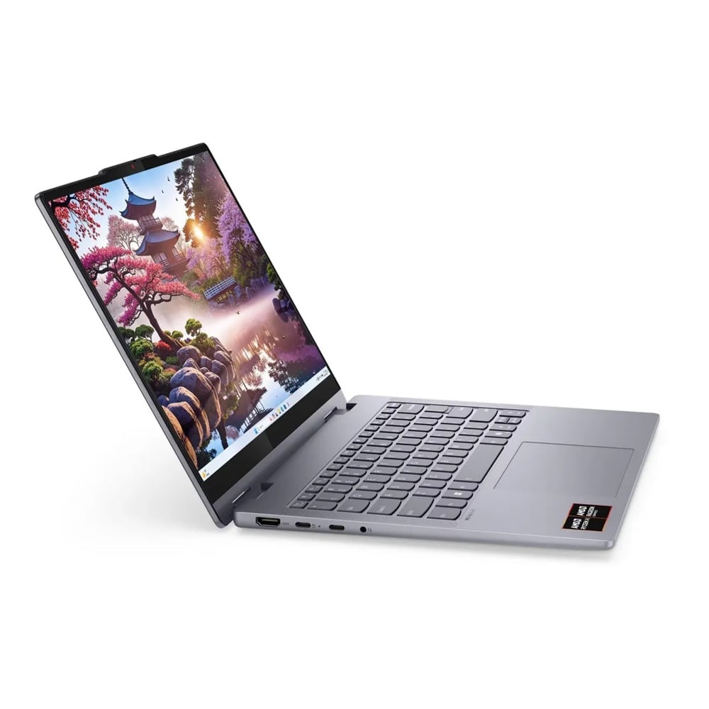 LAPTOP LENOVO IDEAPAD 14AKP10 14' AMD RYZEN AI 5 512GB SSD 16GB - 2