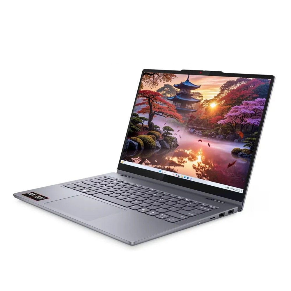 LAPTOP LENOVO IDEAPAD 14AKP10 14' AMD RYZEN AI 5 512GB SSD 16GB - 3