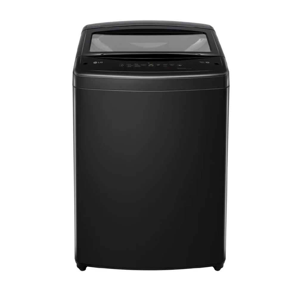 LAVADORA LG 17 KG CARGA SUPERIOR WT17BVTB NEGRO - 2