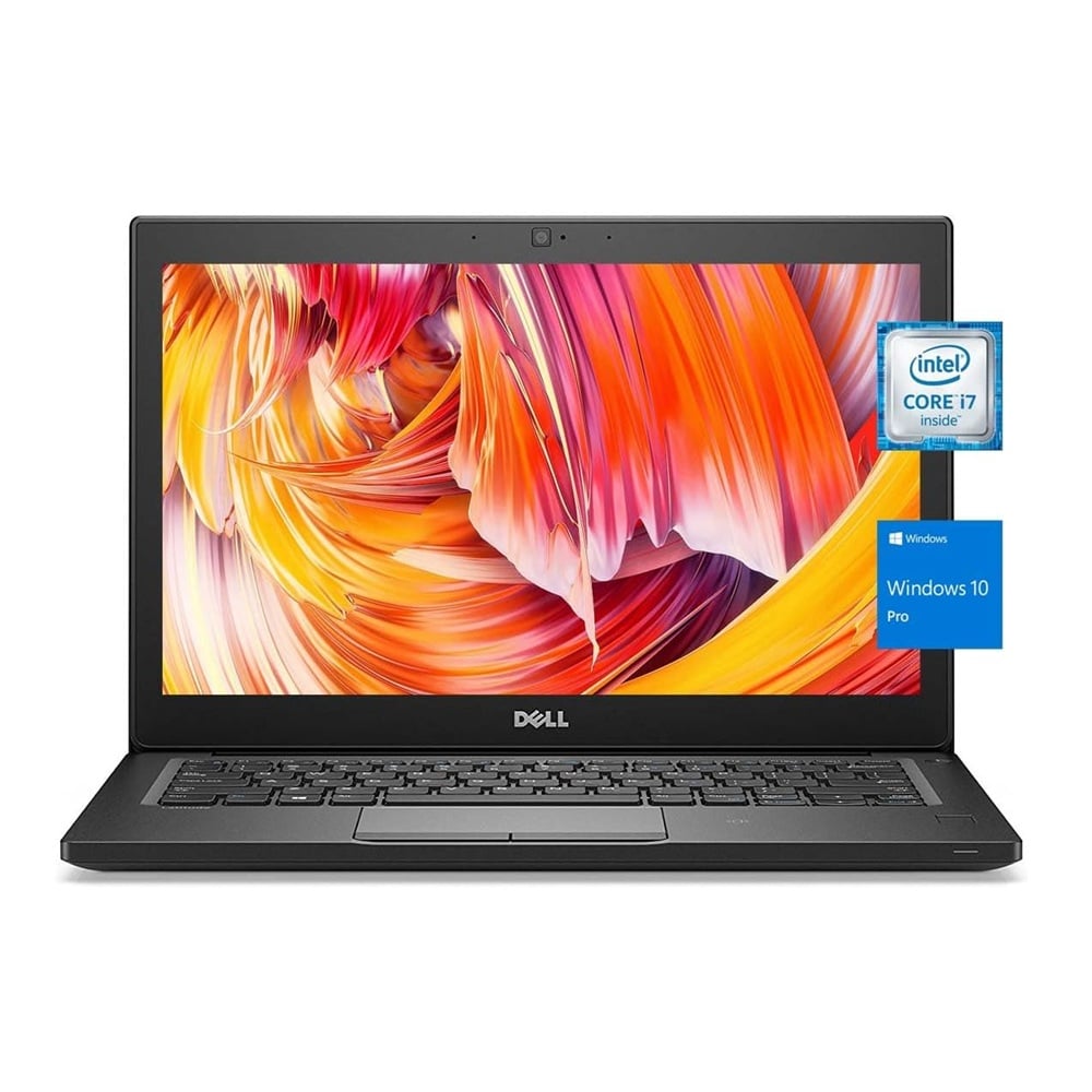 LAPTOP DELL DELL LATITUDE 7280 12.5' INTEL CORE I7 256GB SSD 16GB | OPEN BOX - 1