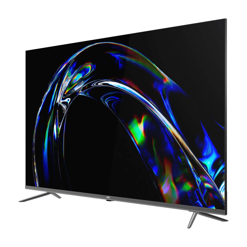 TELEVISOR JVC 55 ' LT-55KM958 2025 QD MINI LED 4K UHD (3840 × 2160) GOOGLE TV - 2