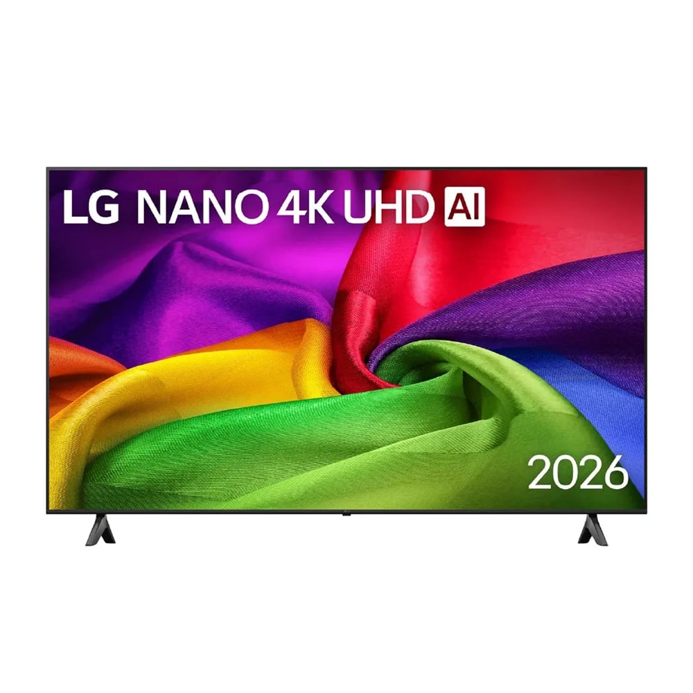 TELEVISOR LG 55 ' 55NU800BPSB.AWFQ 2026 4K UHD 4K UHD (3840 X 2160) WEBOS - 1