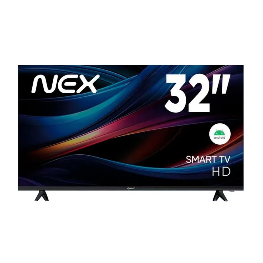 TELEVISOR NEX 32 ' TVLED32S 2026 LED HD(1366 X 768) ANDROID AOSP 12.0 - 1