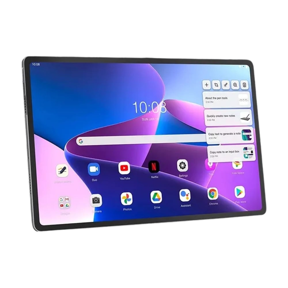 TABLET LENOVO TAB P12 PRO 12.6 256GB 8GB GRIS - 1