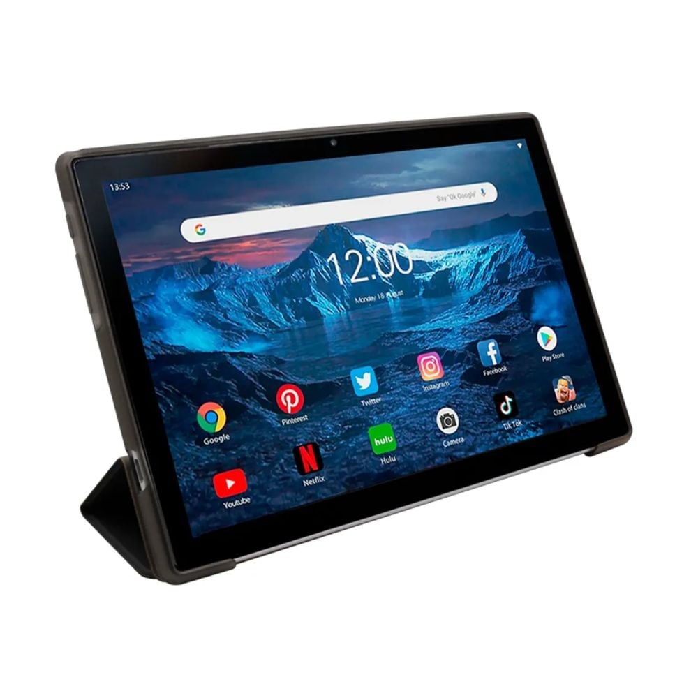 TABLET ADVANCE SMARTPAD SP5706 C/CHIP 10.1 64GB 4GB GRIS - 1