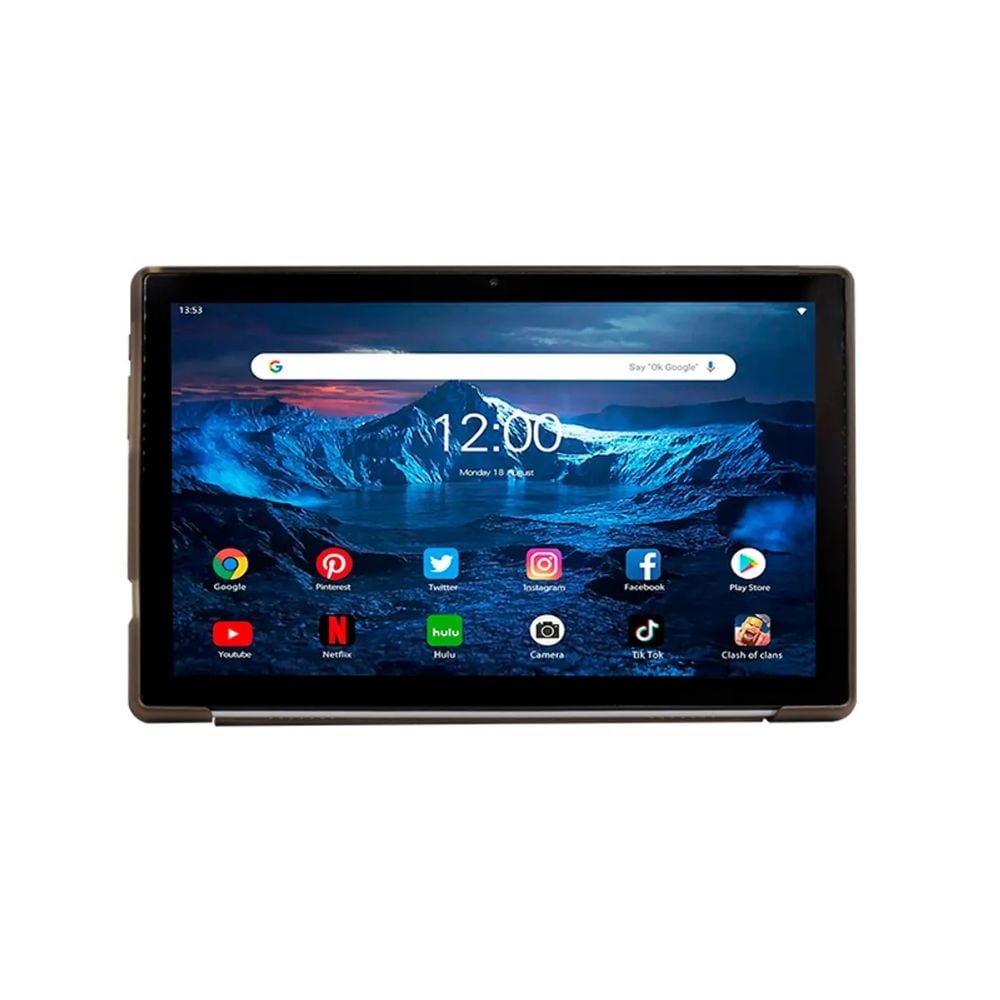 TABLET ADVANCE SMARTPAD SP5706 C/CHIP 10.1 64GB 4GB GRIS - 2