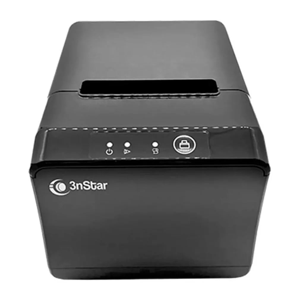 IMPRESORA TÉRMICA 3NSTAR RPT004 USB / ETHERNET 80MM - 1