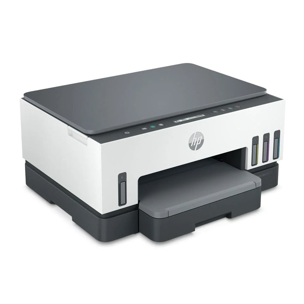 IMPRESORA MULTIFUNCIONAL HP SMART TANK 720 BLANCO – WIFI - 3